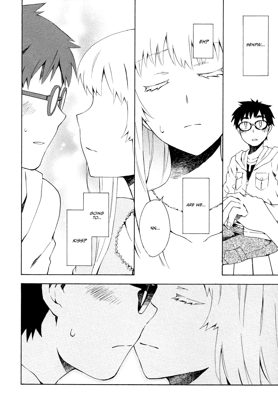 Okujou Hime Chapter 3 page 24 - Chapter 3