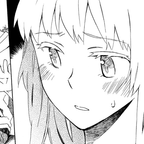 Okujou Hime Chapter 3 cover
