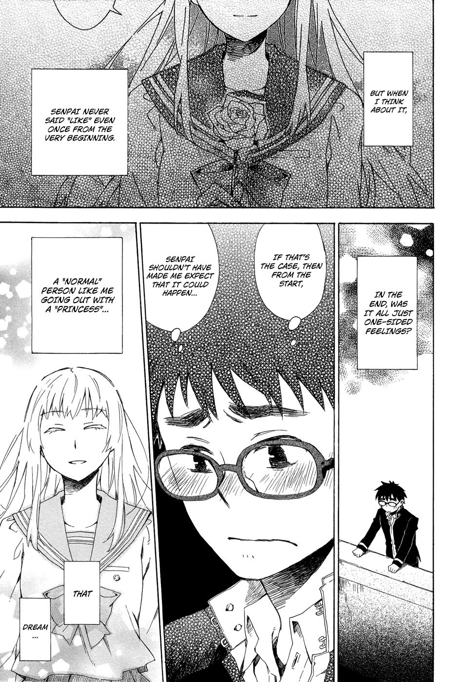 Okujou Hime Chapter 4 page 11 - Chapter 4
