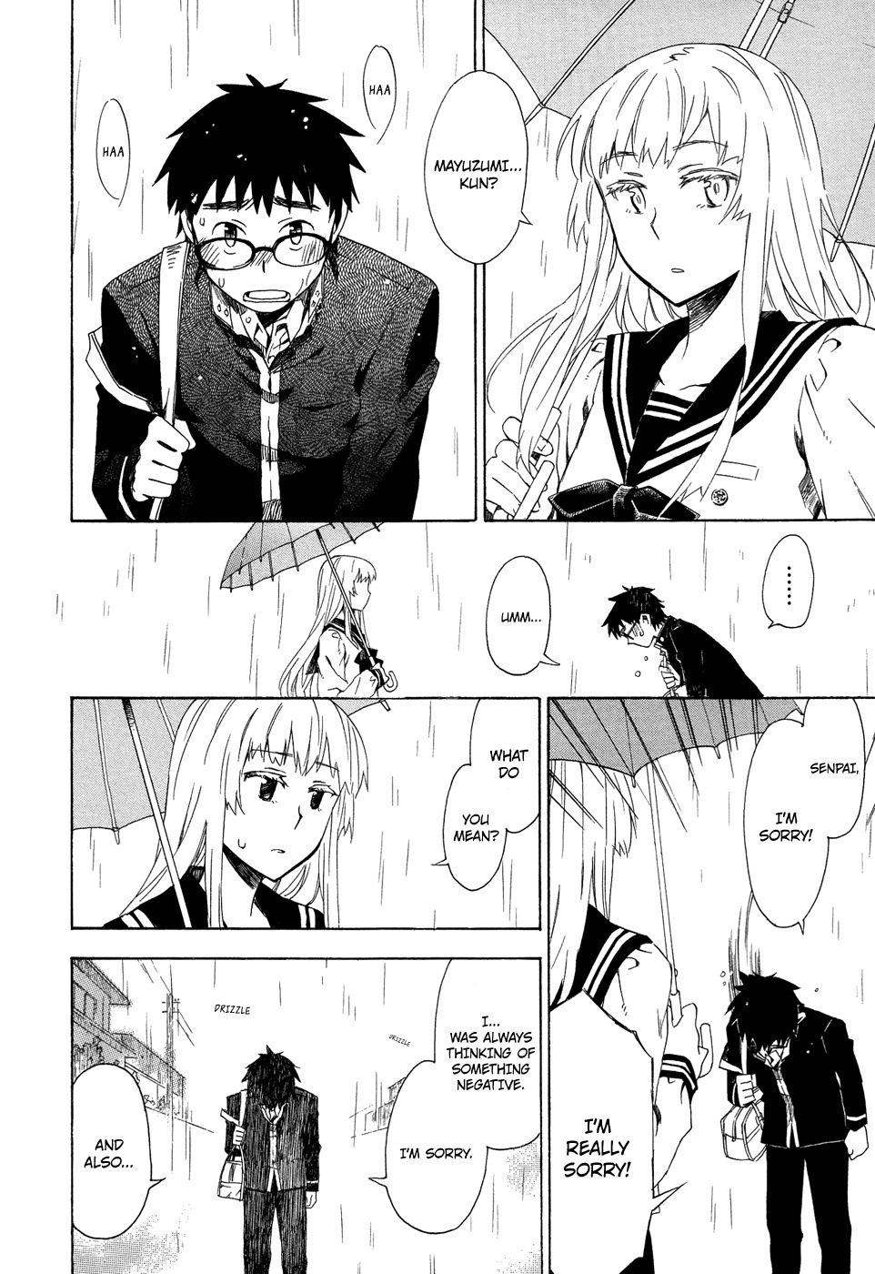 Okujou Hime Chapter 4 page 18 - Chapter 4