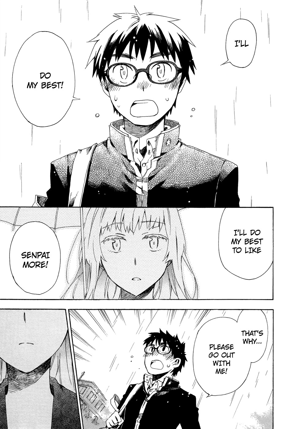 Okujou Hime Chapter 4 page 19 - Chapter 4