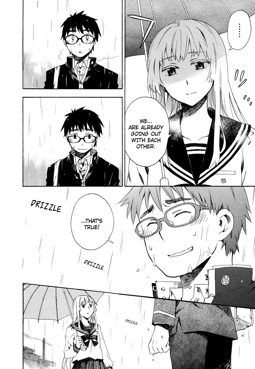 Okujou Hime Chapter 4 page 20 - Chapter 4
