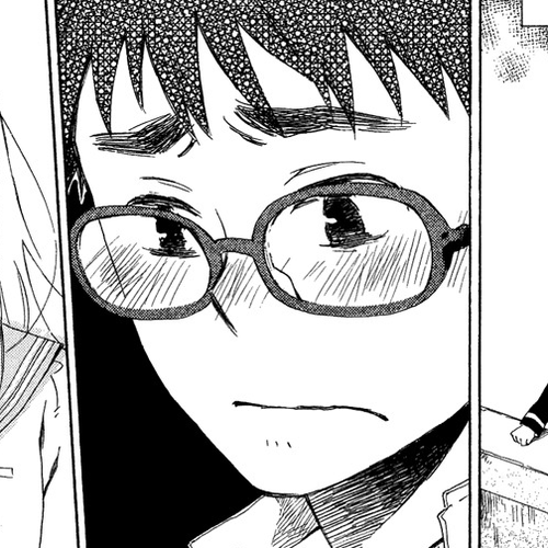 Okujou Hime Chapter 4 cover
