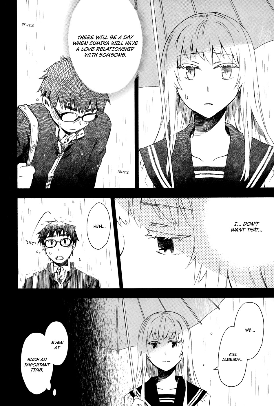 Okujou Hime Chapter 5 page 10 - Chapter 5