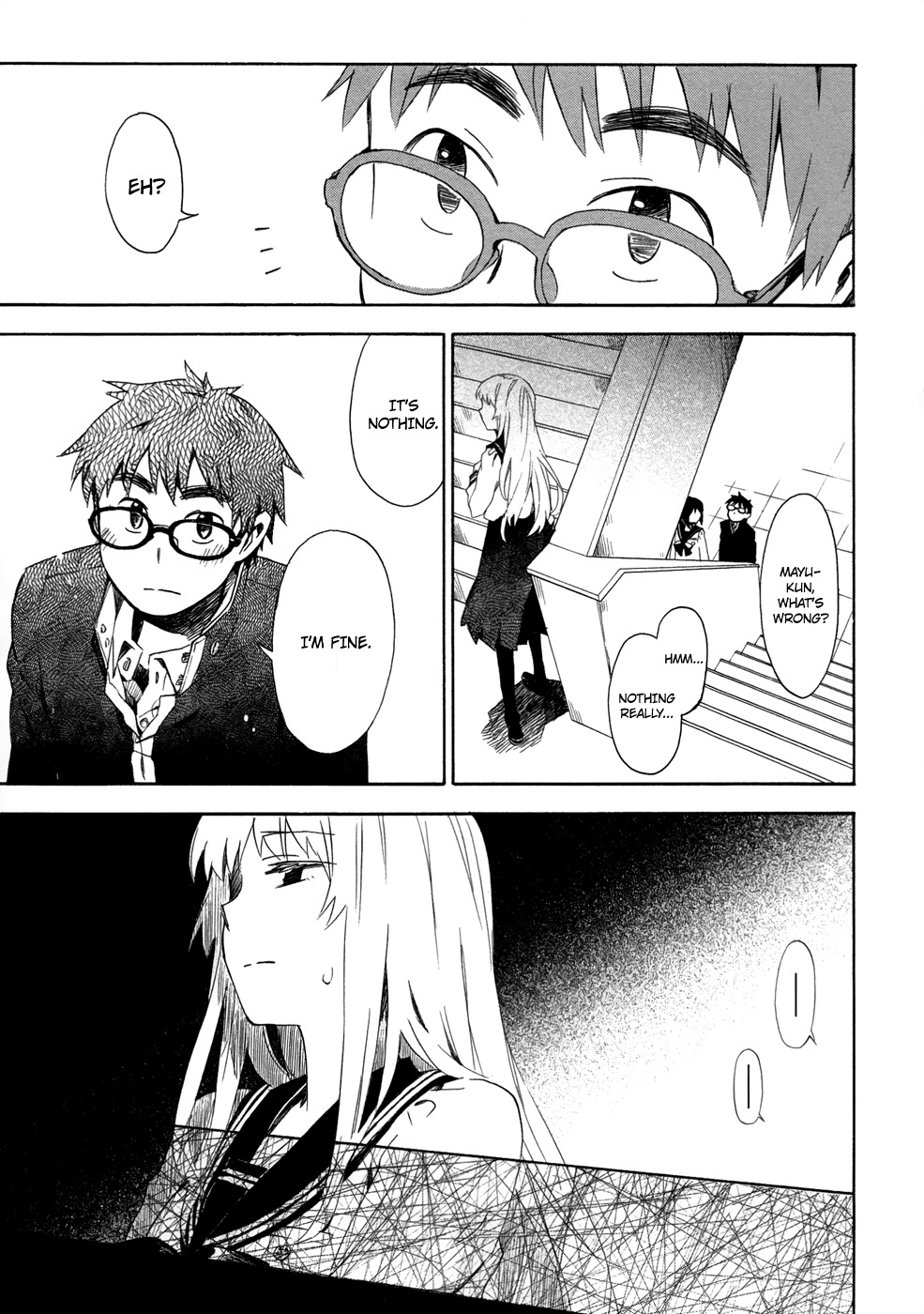 Okujou Hime Chapter 5 page 15 - Chapter 5