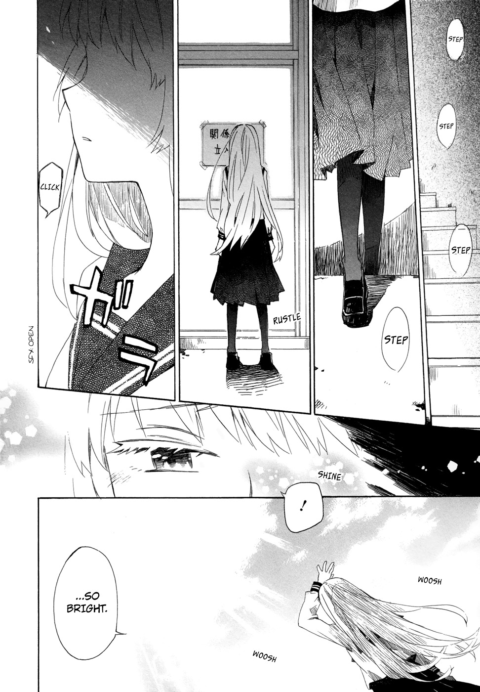 Okujou Hime Chapter 5 page 16 - Chapter 5