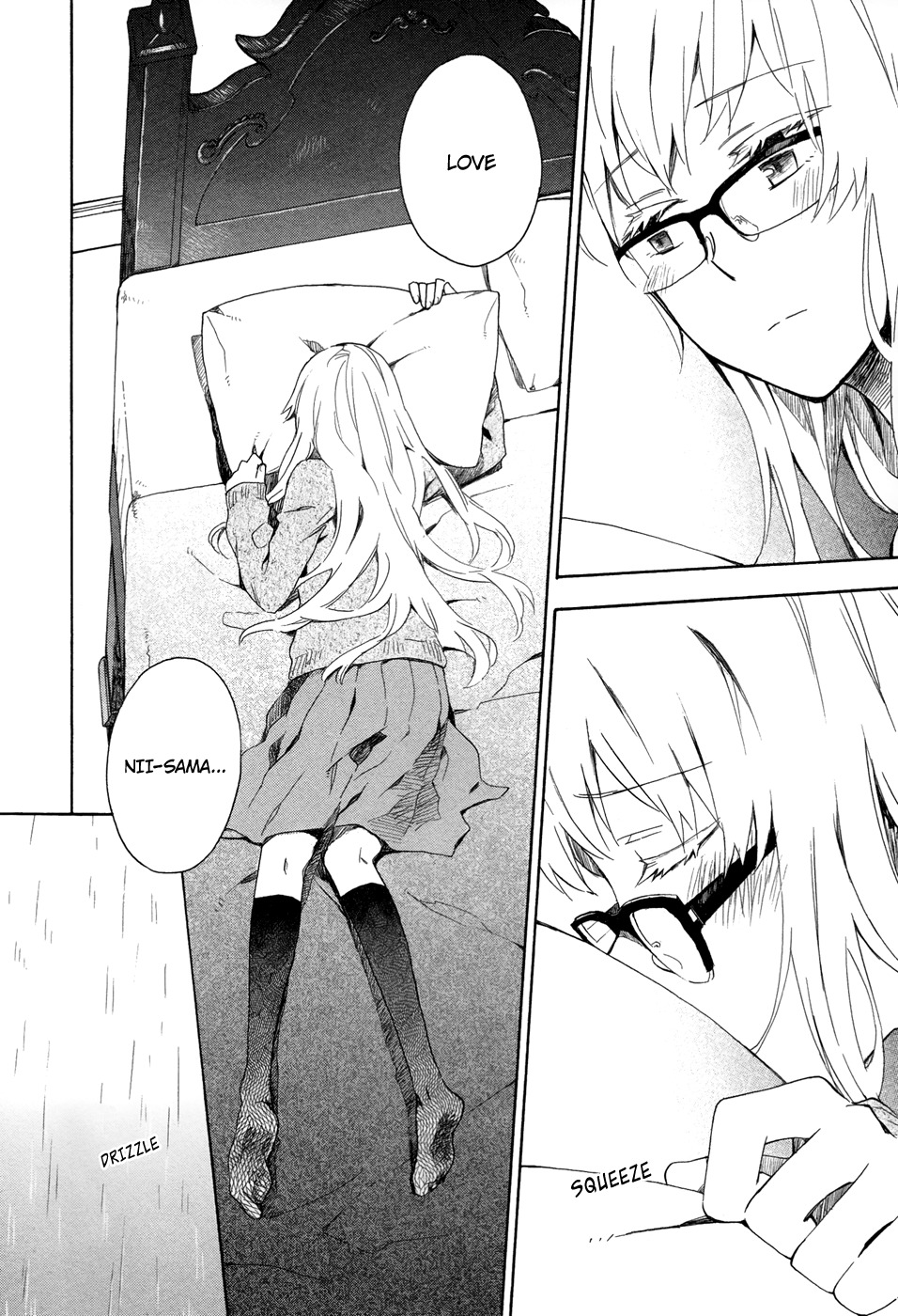 Okujou Hime Chapter 5 page 6 - Chapter 5