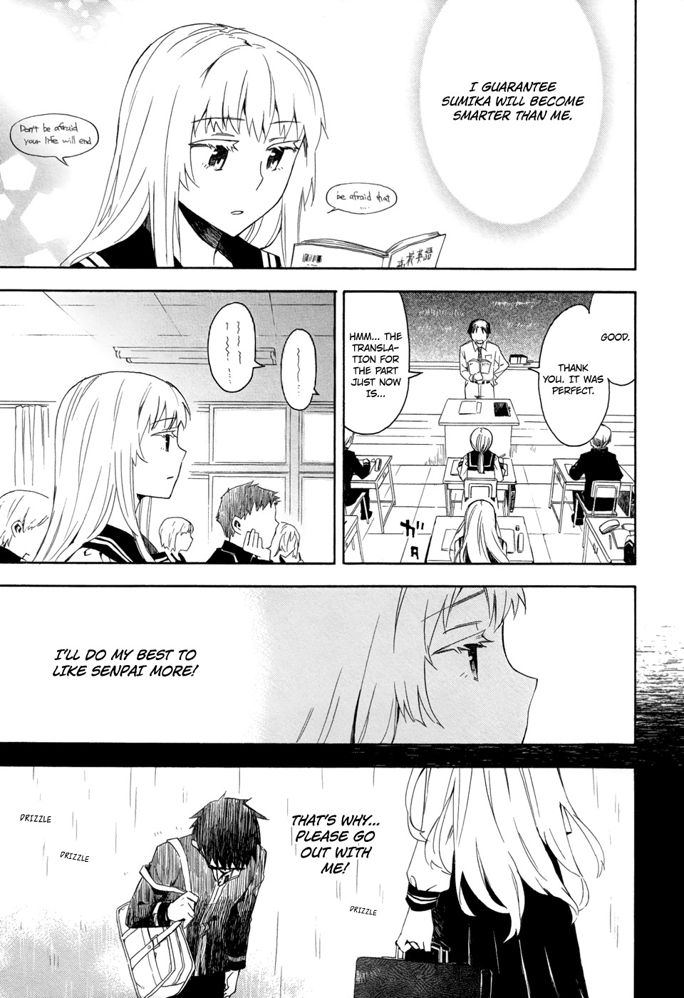 Okujou Hime Chapter 5 page 9 - Chapter 5