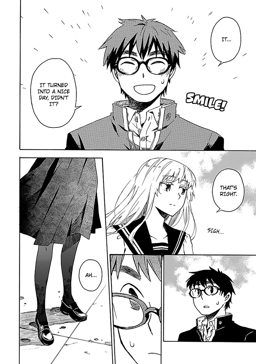 Okujou Hime Chapter 6 page 10 - Chapter 6