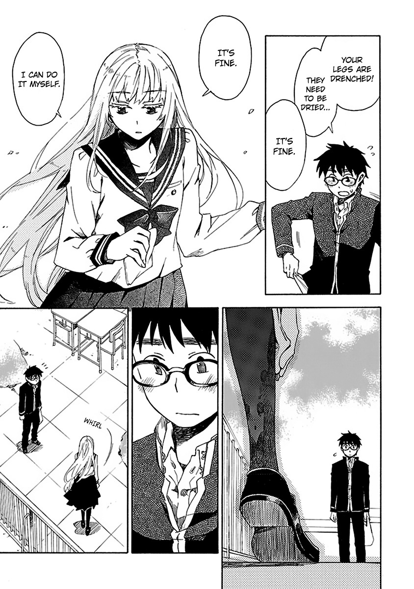 Okujou Hime Chapter 6 page 11 - Chapter 6