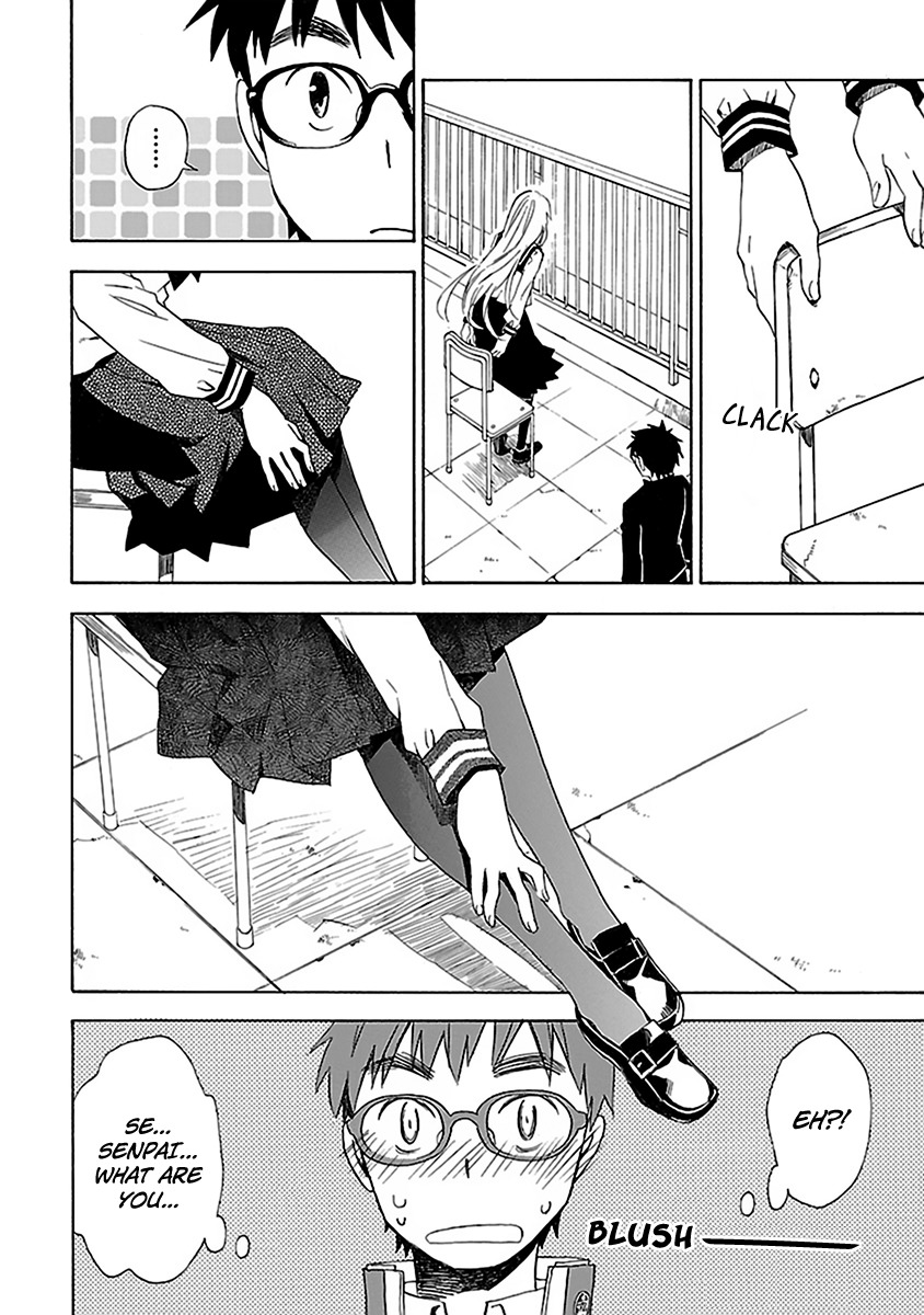 Okujou Hime Chapter 6 page 12 - Chapter 6