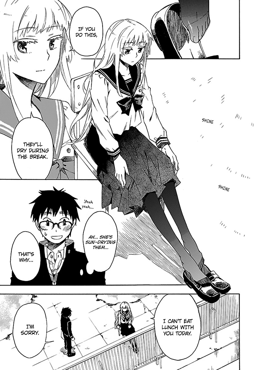 Okujou Hime Chapter 6 page 13 - Chapter 6