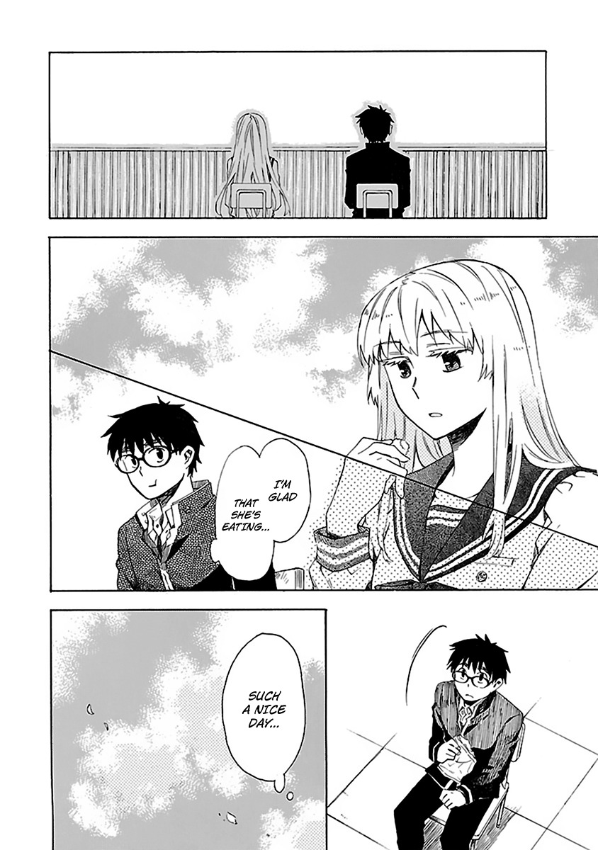 Okujou Hime Chapter 6 page 16 - Chapter 6