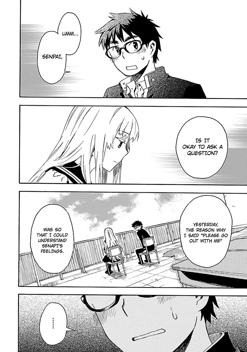 Okujou Hime Chapter 6 page 18 - Chapter 6