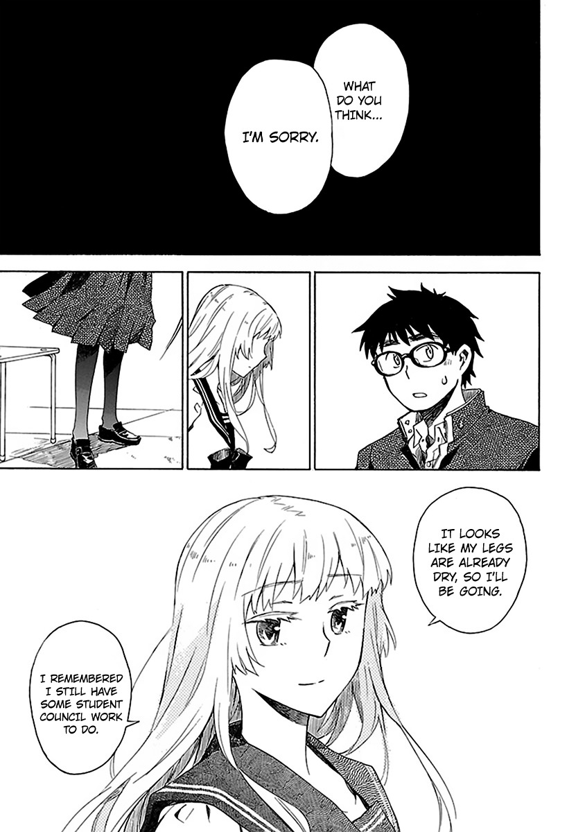 Okujou Hime Chapter 6 page 19 - Chapter 6