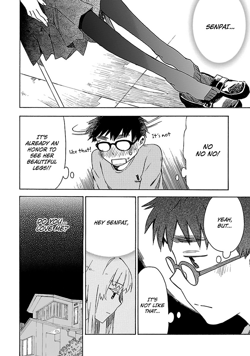 Okujou Hime Chapter 6 page 22 - Chapter 6