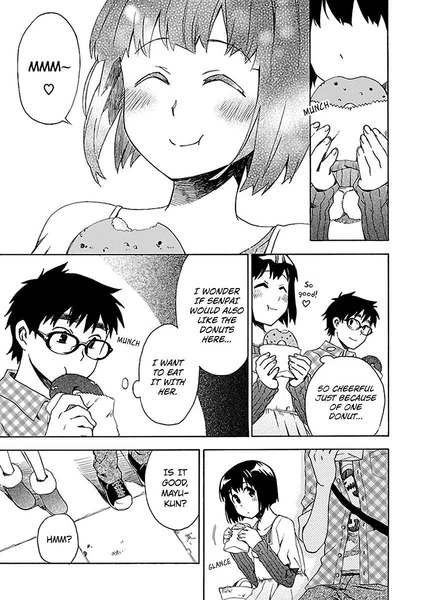 Okujou Hime Chapter 6 page 25 - Chapter 6