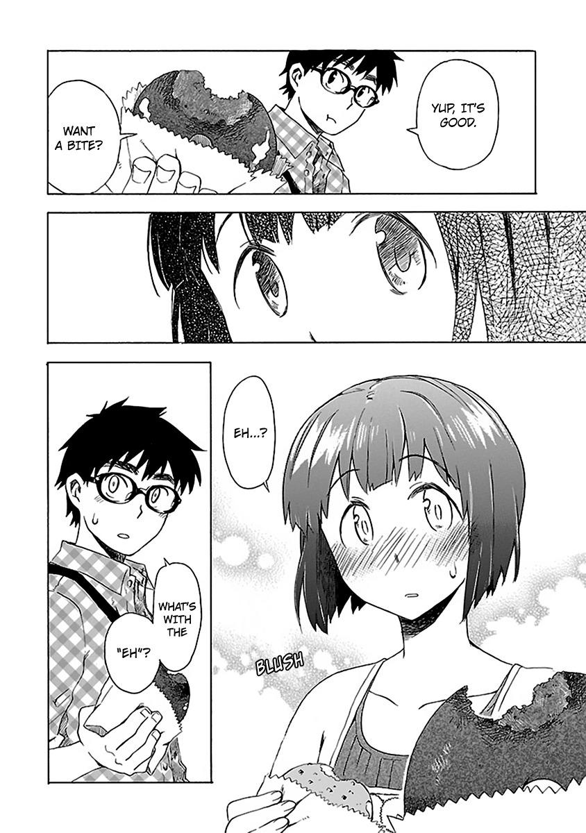 Okujou Hime Chapter 6 page 26 - Chapter 6