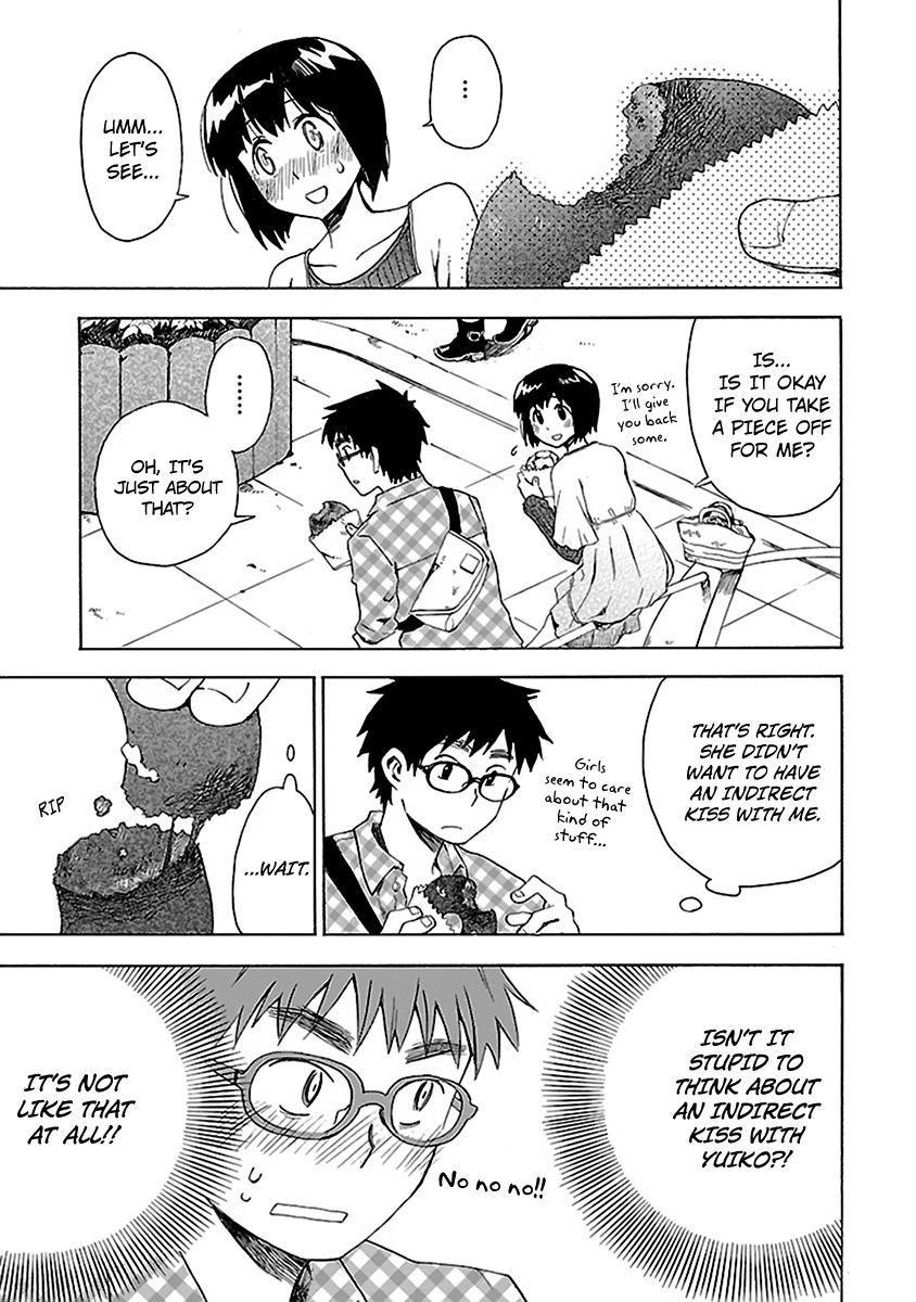 Okujou Hime Chapter 6 page 27 - Chapter 6