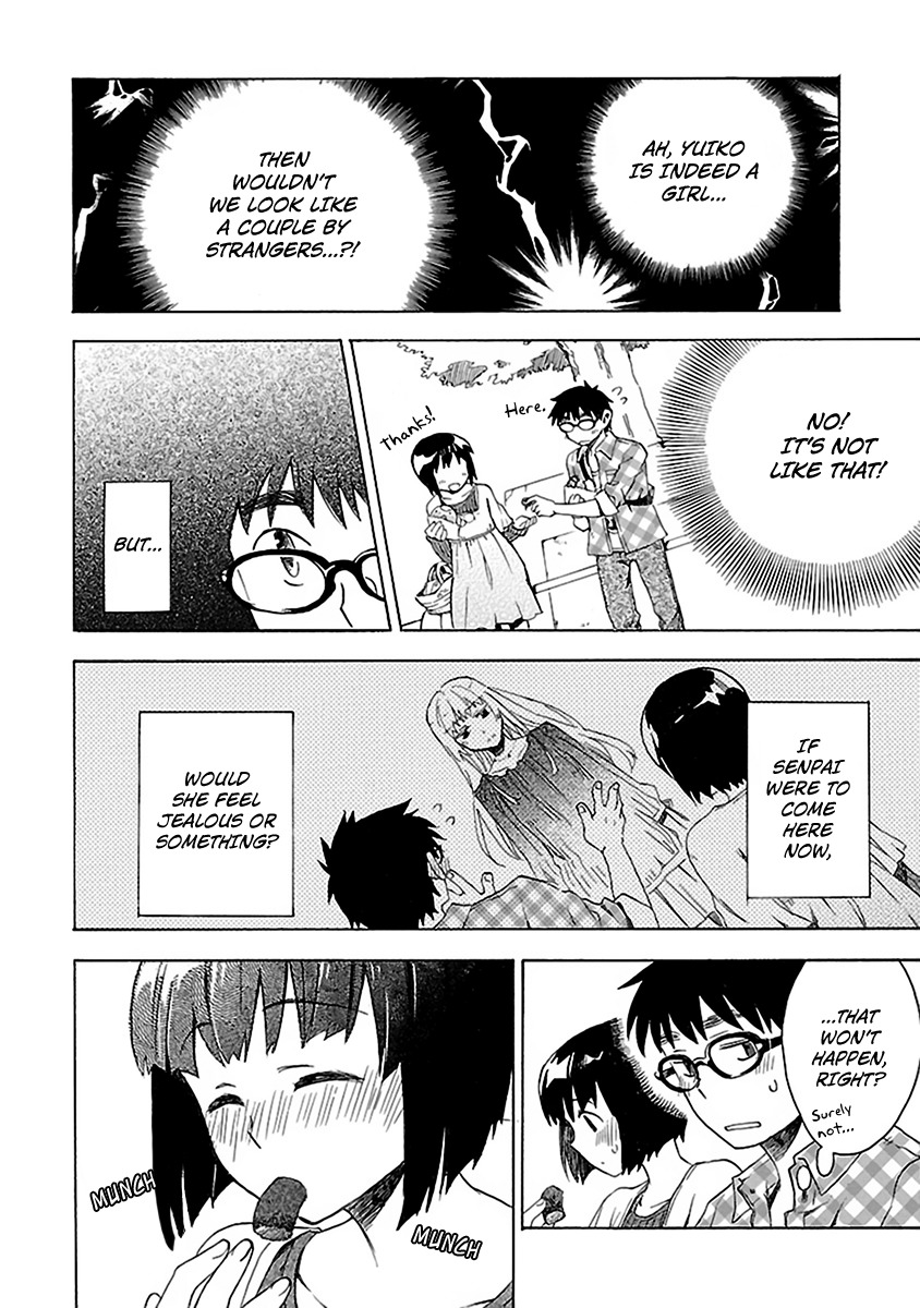 Okujou Hime Chapter 6 page 28 - Chapter 6
