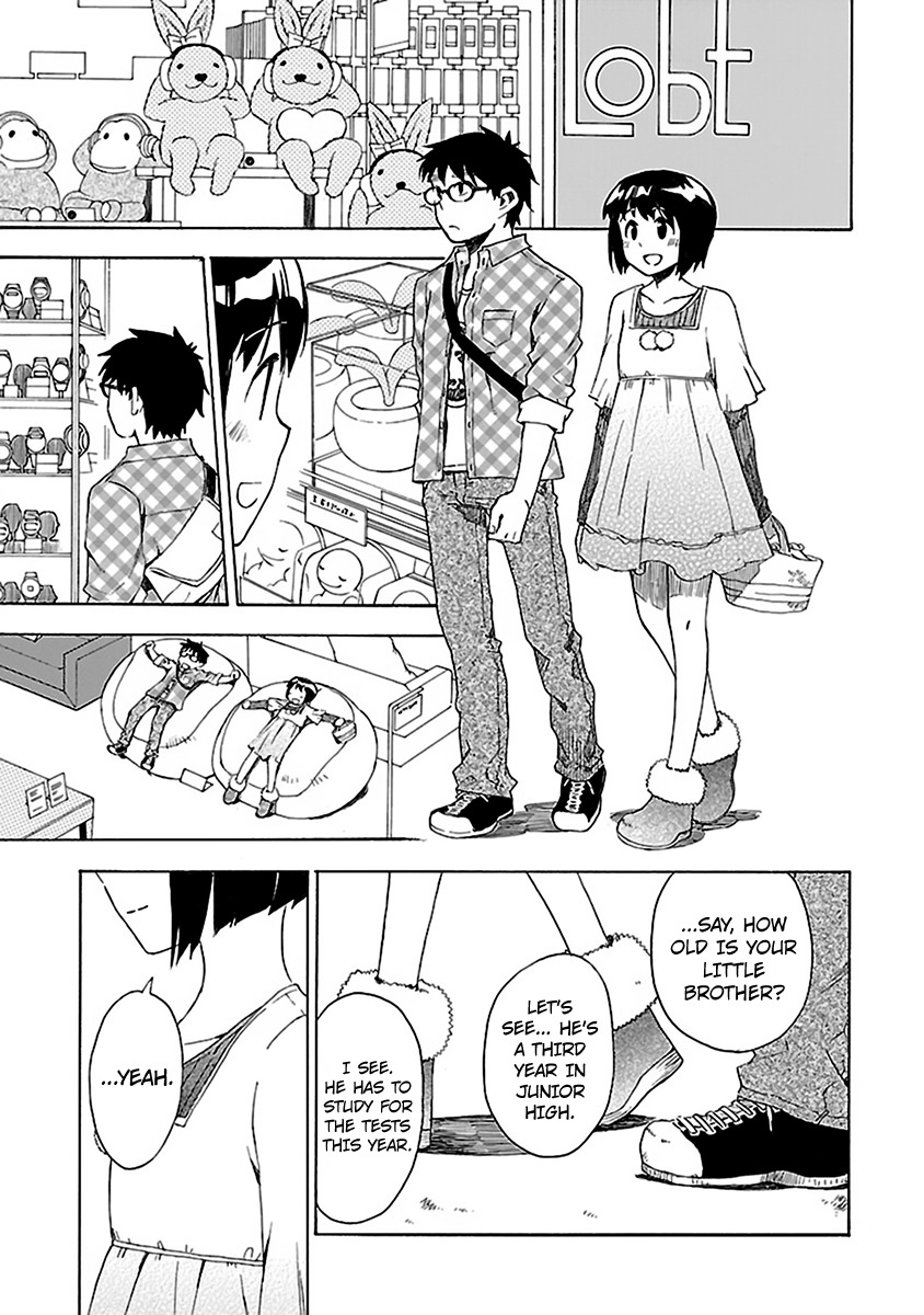 Okujou Hime Chapter 6 page 29 - Chapter 6