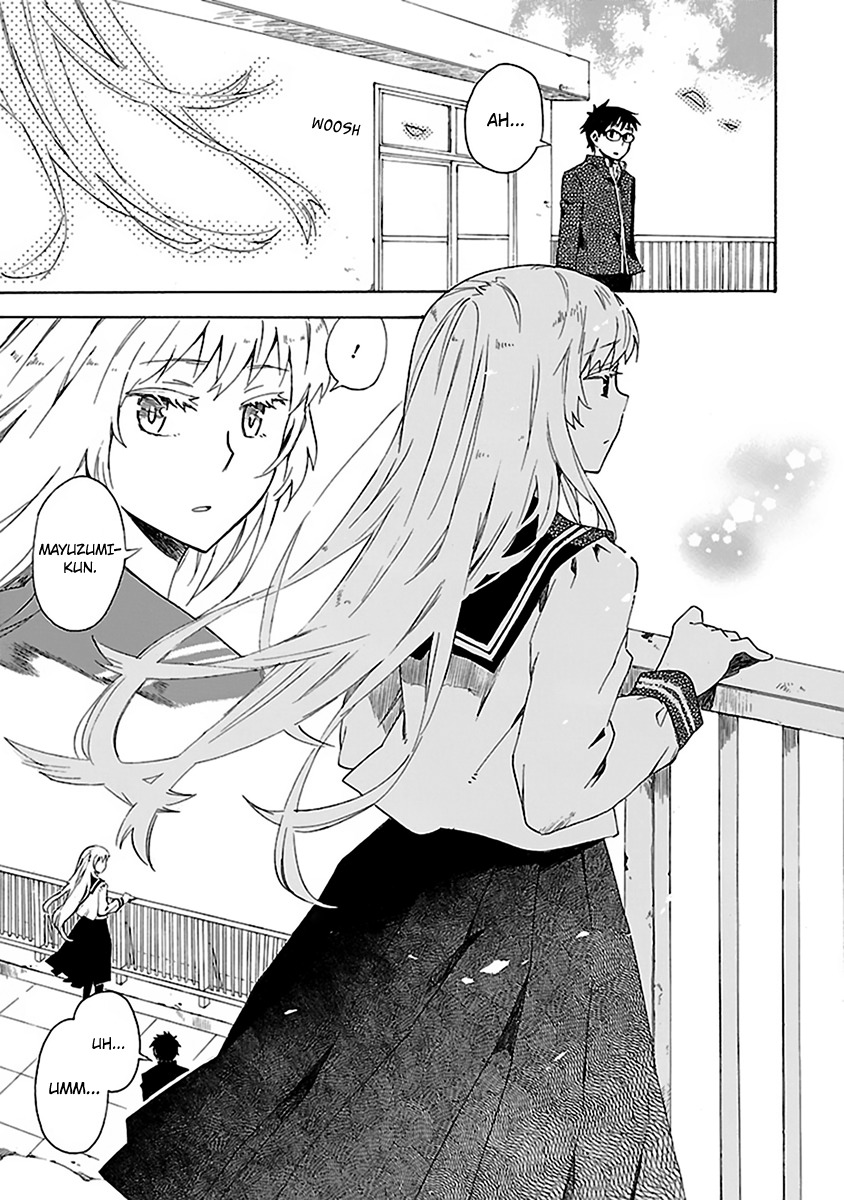 Okujou Hime Chapter 6 page 9 - Chapter 6