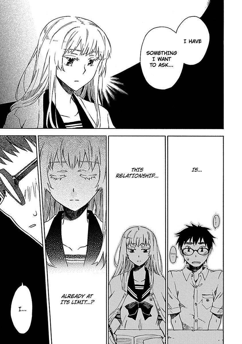 Okujou Hime Chapter 7 page 11 - Chapter 7