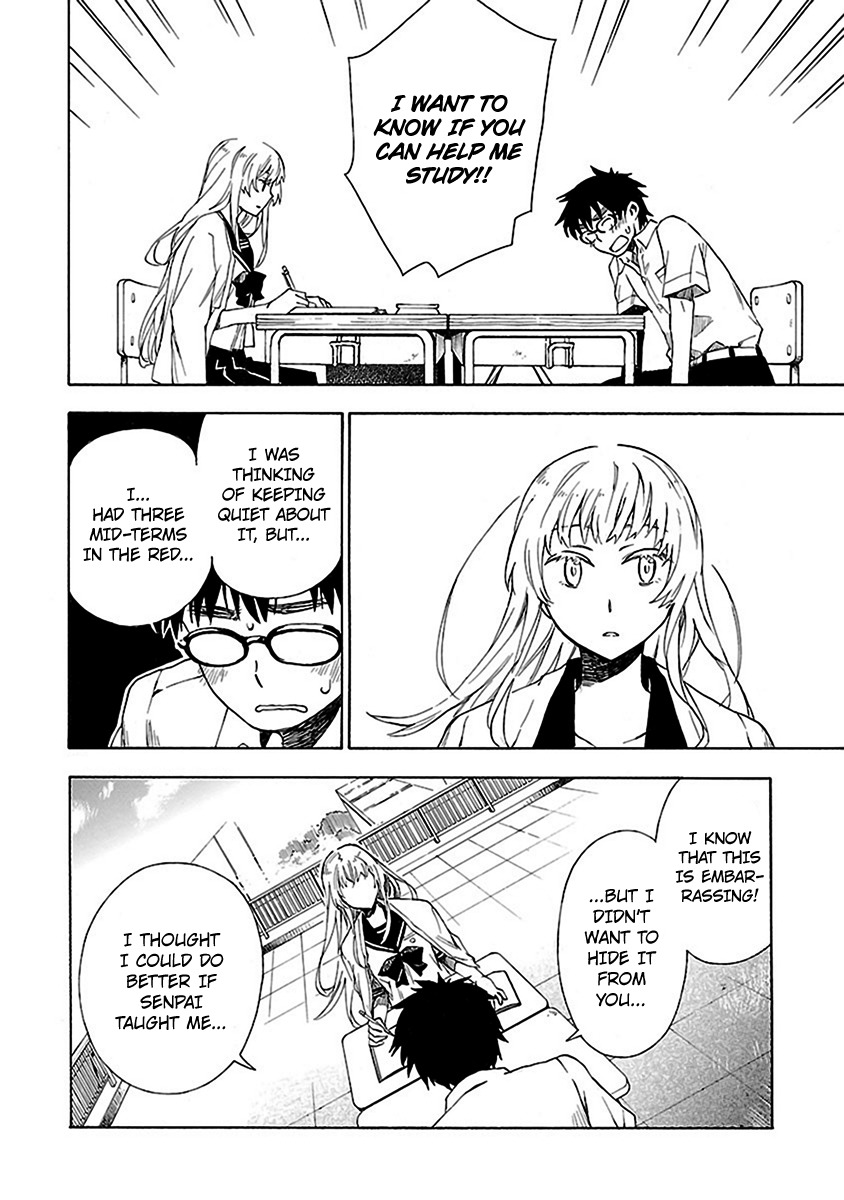 Okujou Hime Chapter 7 page 12 - Chapter 7