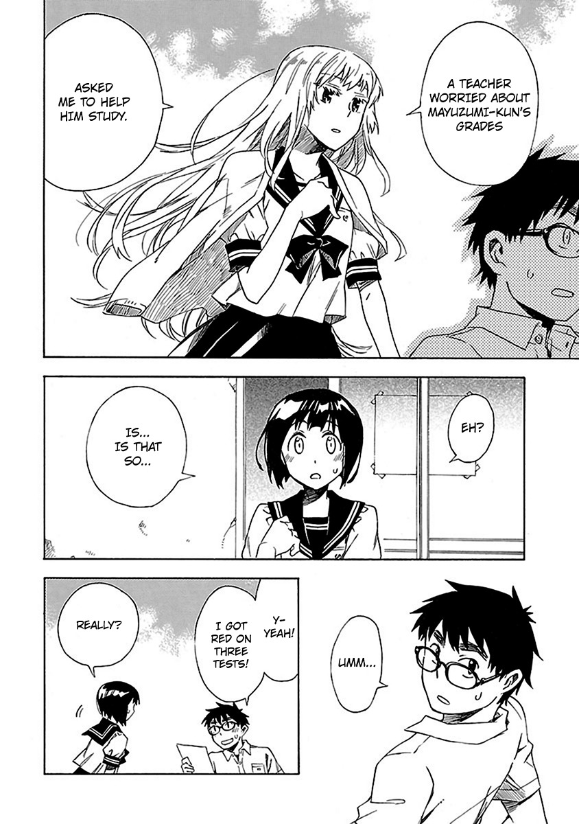 Okujou Hime Chapter 7 page 20 - Chapter 7