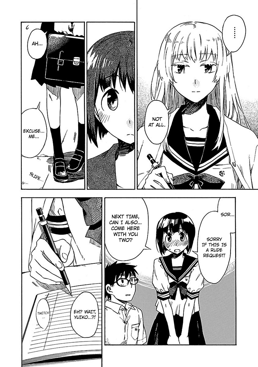 Okujou Hime Chapter 7 page 22 - Chapter 7