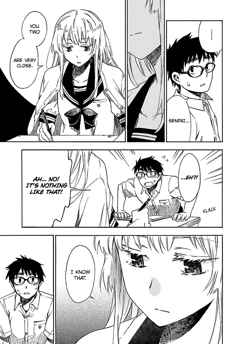 Okujou Hime Chapter 7 page 25 - Chapter 7