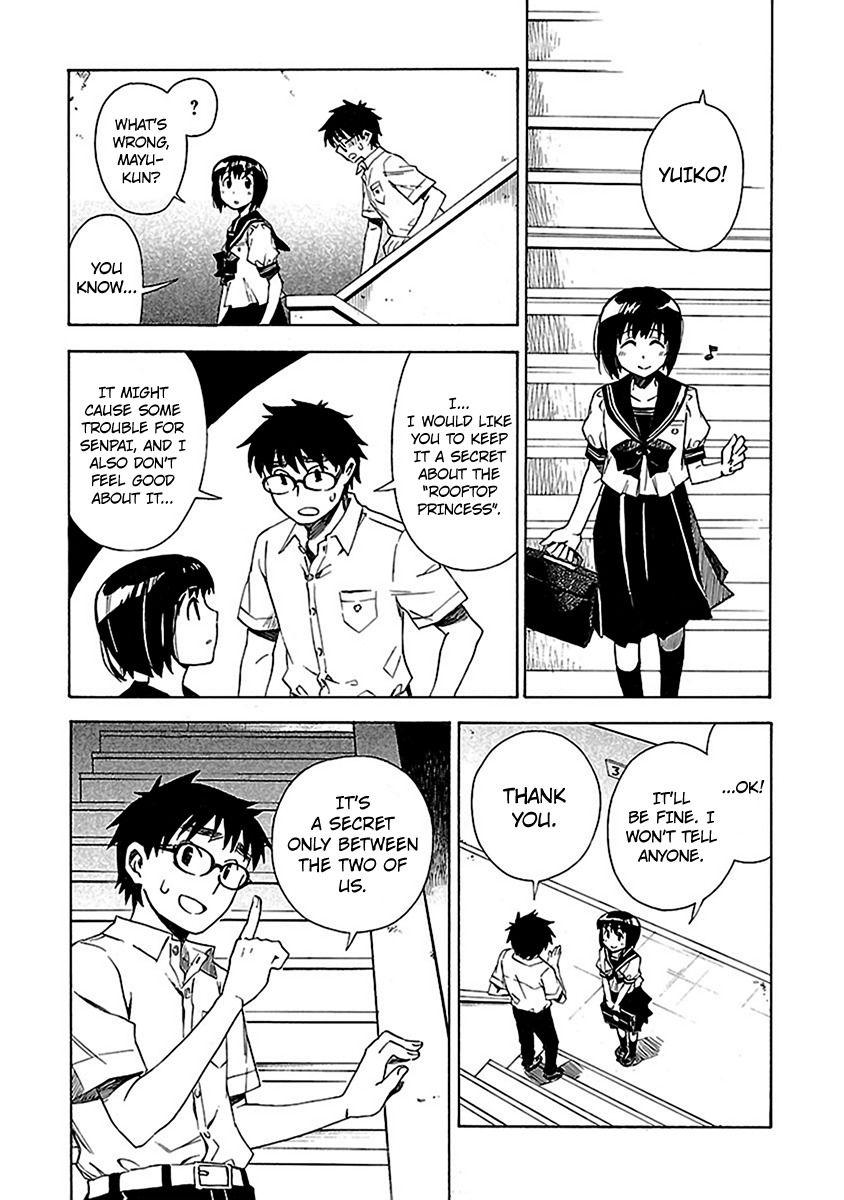 Okujou Hime Chapter 7 page 28 - Chapter 7