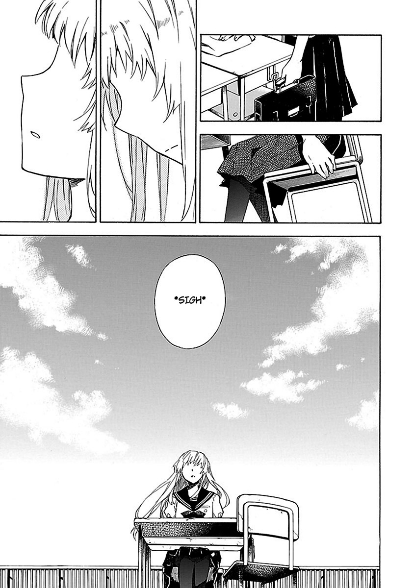 Okujou Hime Chapter 7 page 5 - Chapter 7