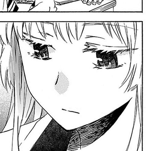 Okujou Hime Chapter 7 cover