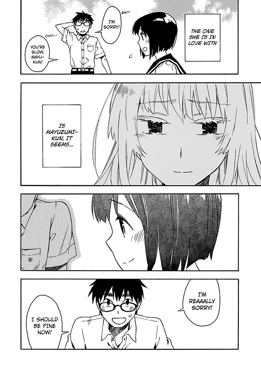 Okujou Hime Chapter 8 page 18 - Chapter 8