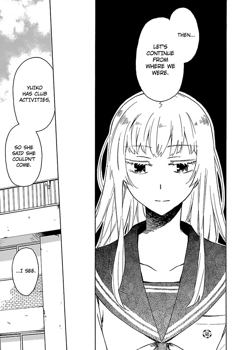 Okujou Hime Chapter 8 page 19 - Chapter 8