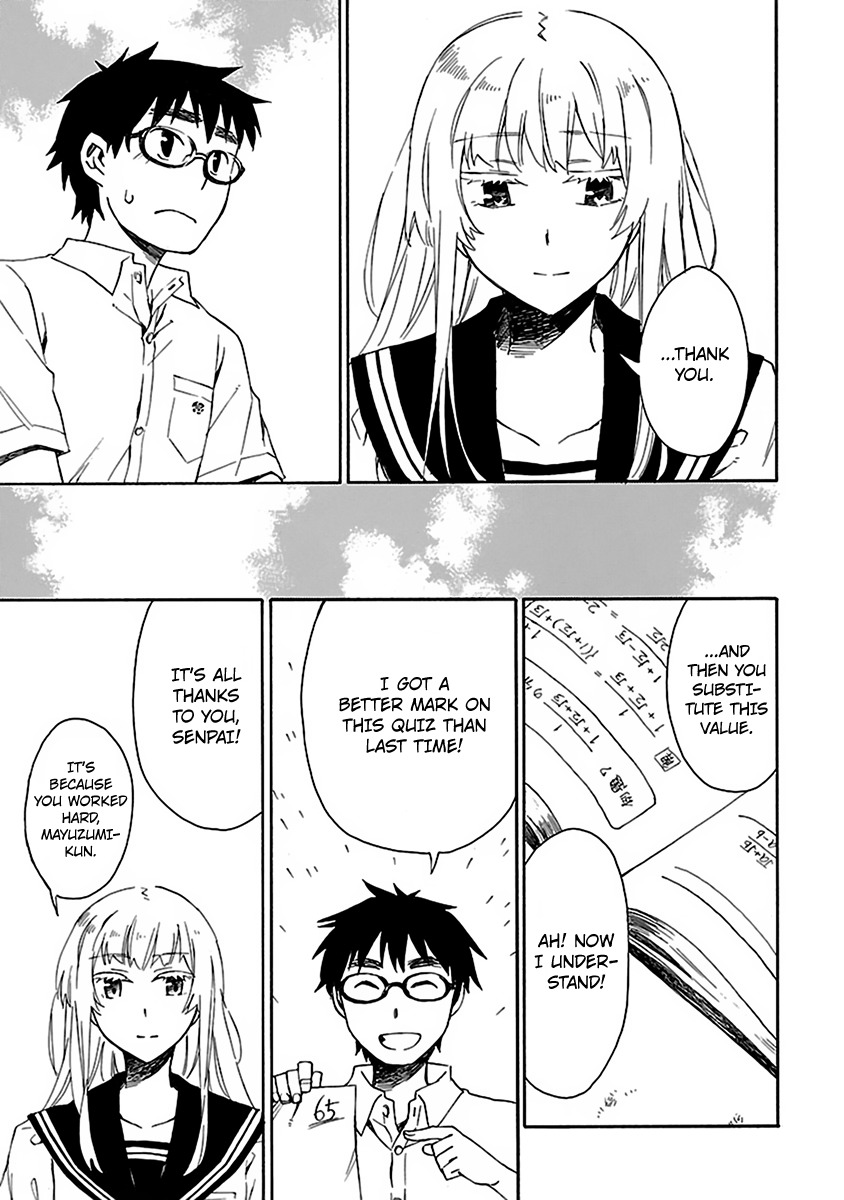 Okujou Hime Chapter 8 page 21 - Chapter 8