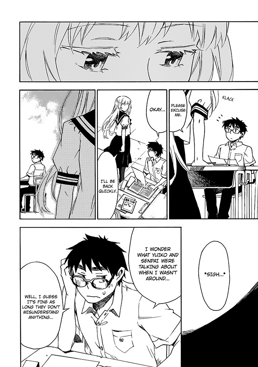 Okujou Hime Chapter 8 page 22 - Chapter 8
