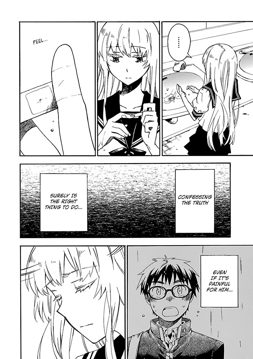 Okujou Hime Chapter 8 page 24 - Chapter 8