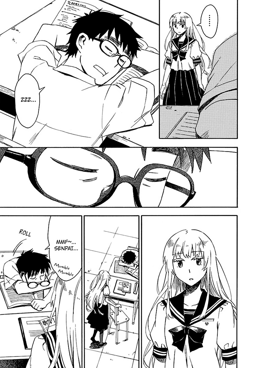 Okujou Hime Chapter 8 page 25 - Chapter 8