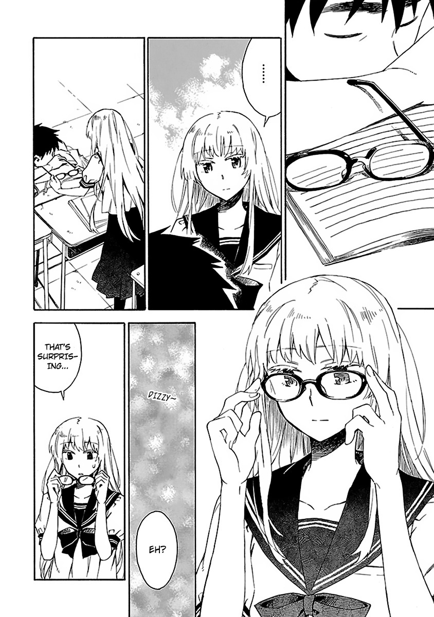Okujou Hime Chapter 8 page 26 - Chapter 8