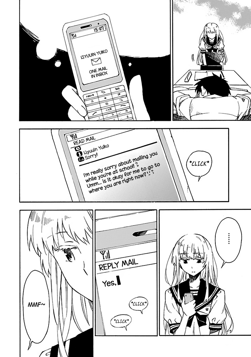 Okujou Hime Chapter 8 page 28 - Chapter 8