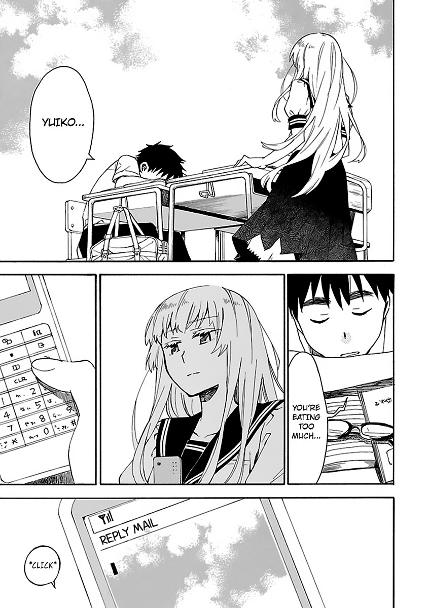 Okujou Hime Chapter 8 page 29 - Chapter 8