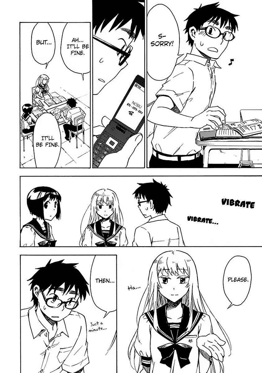 Okujou Hime Chapter 8 page 8 - Chapter 8