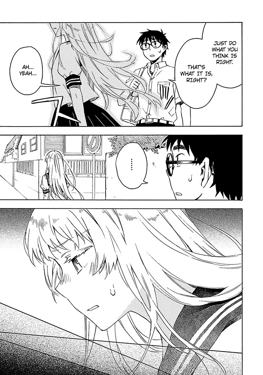 Okujou Hime Chapter 9 page 11 - Chapter 9