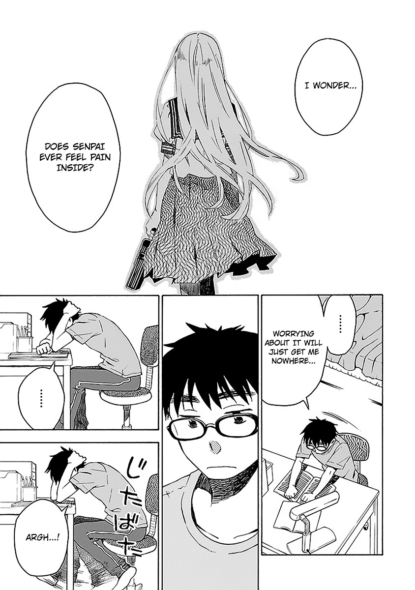 Okujou Hime Chapter 9 page 13 - Chapter 9