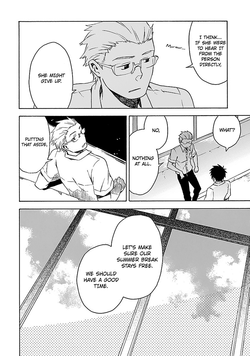 Okujou Hime Chapter 9 page 20 - Chapter 9