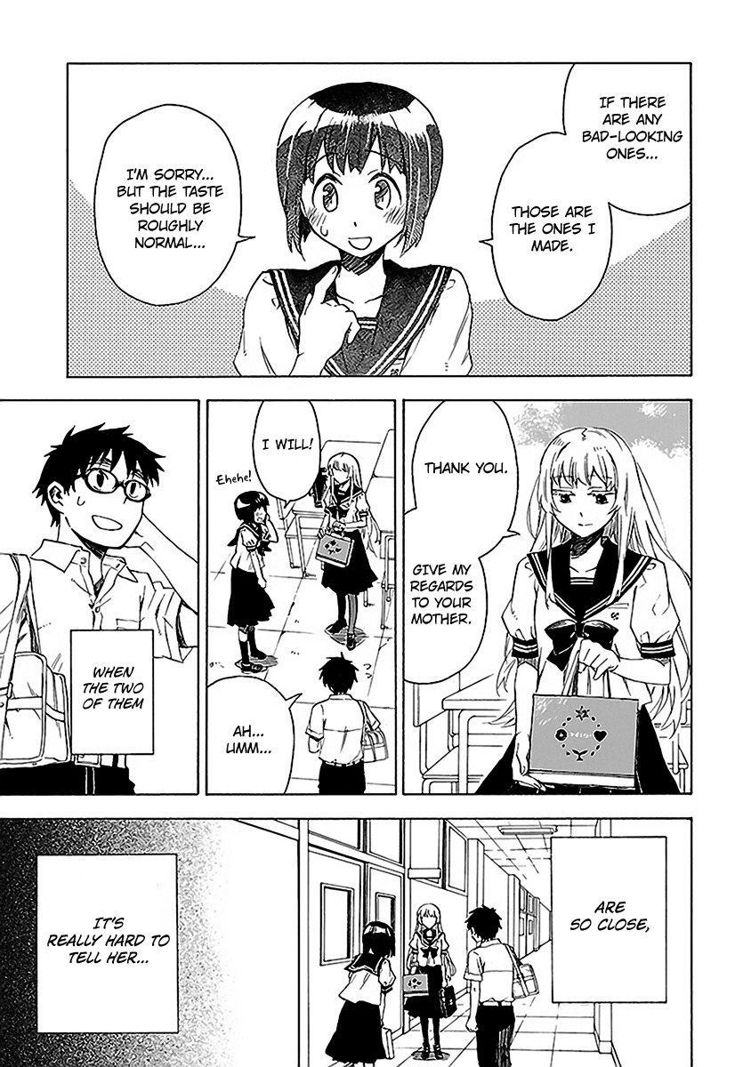Okujou Hime Chapter 9 page 23 - Chapter 9