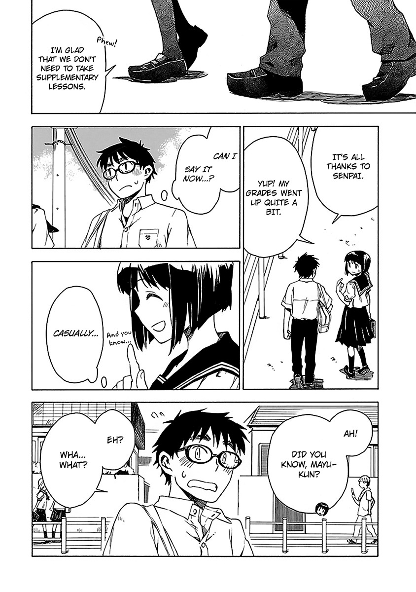 Okujou Hime Chapter 9 page 24 - Chapter 9