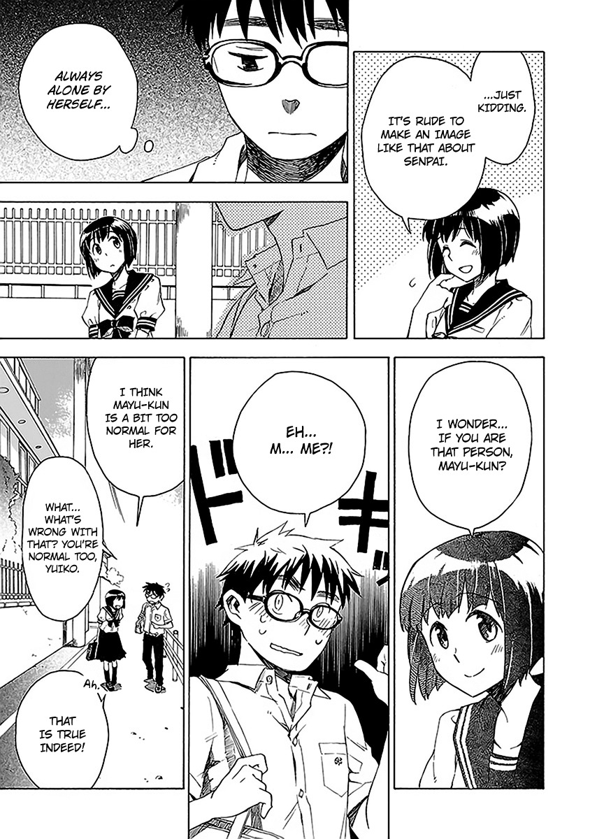 Okujou Hime Chapter 9 page 27 - Chapter 9